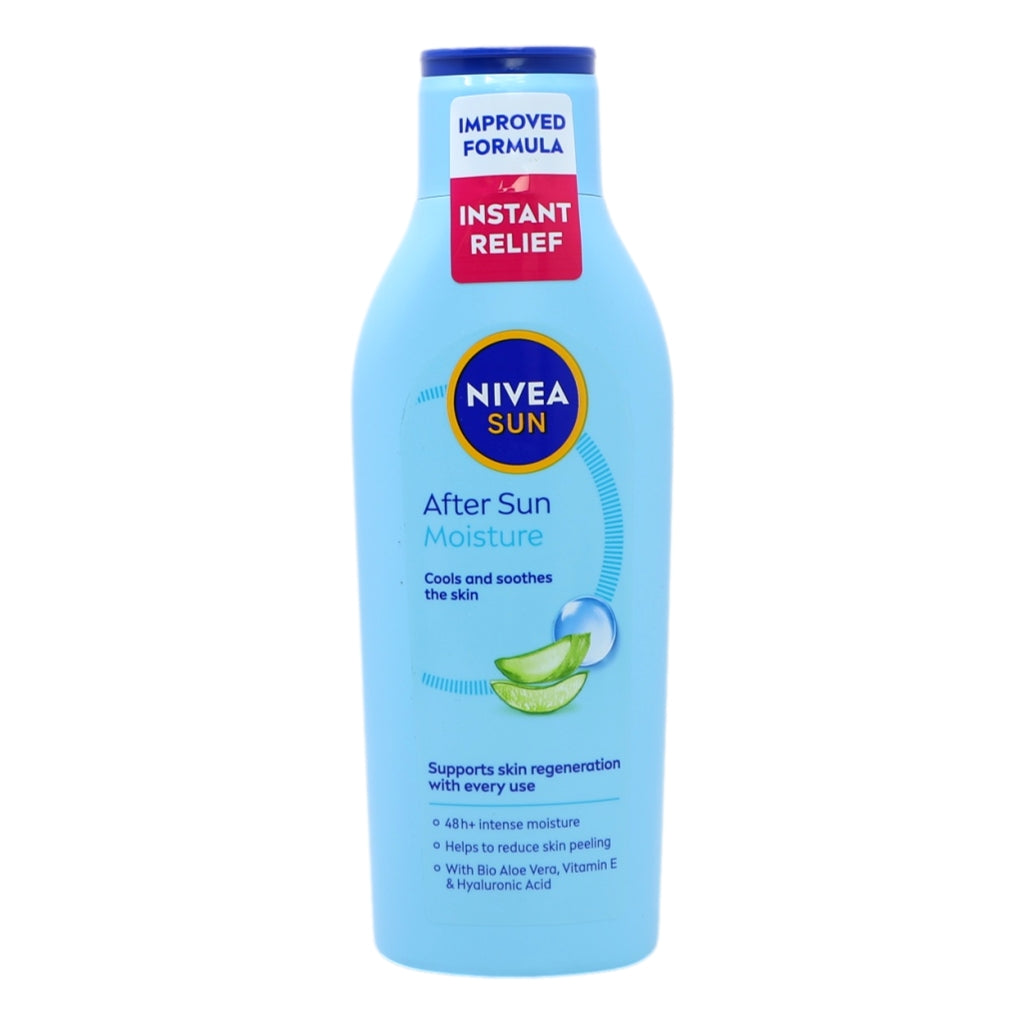 Nivea Sun 200ml After Sun Lotion