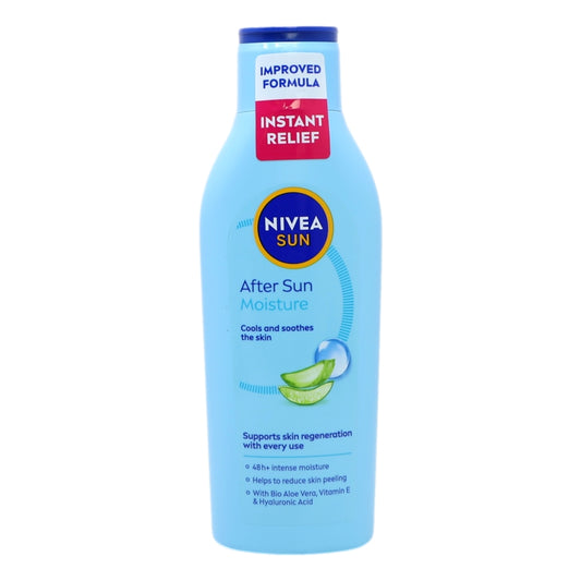 Nivea Sun 200ml After Sun Lotion