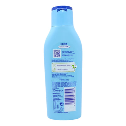 Nivea Sun 200ml After Sun Lotion