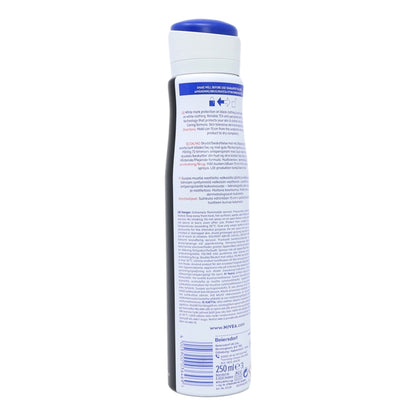 Nivea Deo 250ml Black & White Invisible For Women