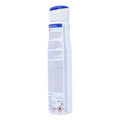 Nivea Deo 250ml Black & White Invisible For Women