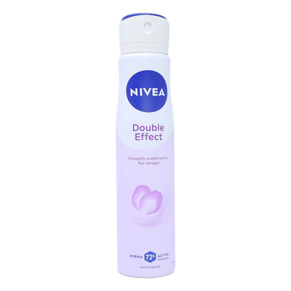 Nivea Deo 250ml Double Effect For Women