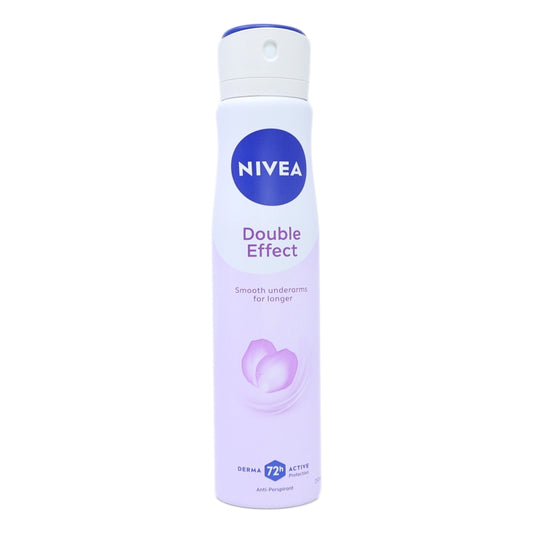Nivea Deo 250ml Double Effect For Women