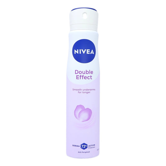 Nivea Deo 250ml Double Effect for Women