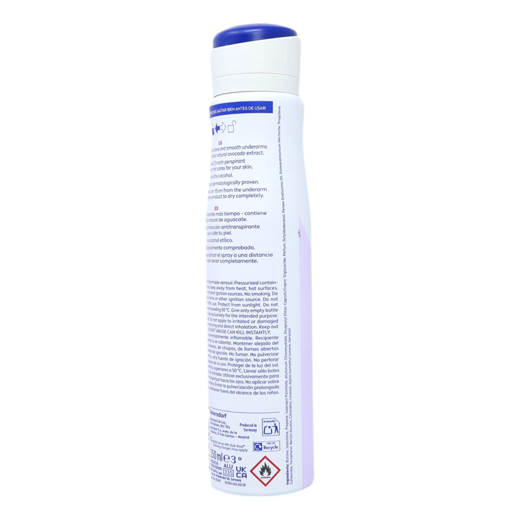 Nivea Deo 250ml Double Effect for Women