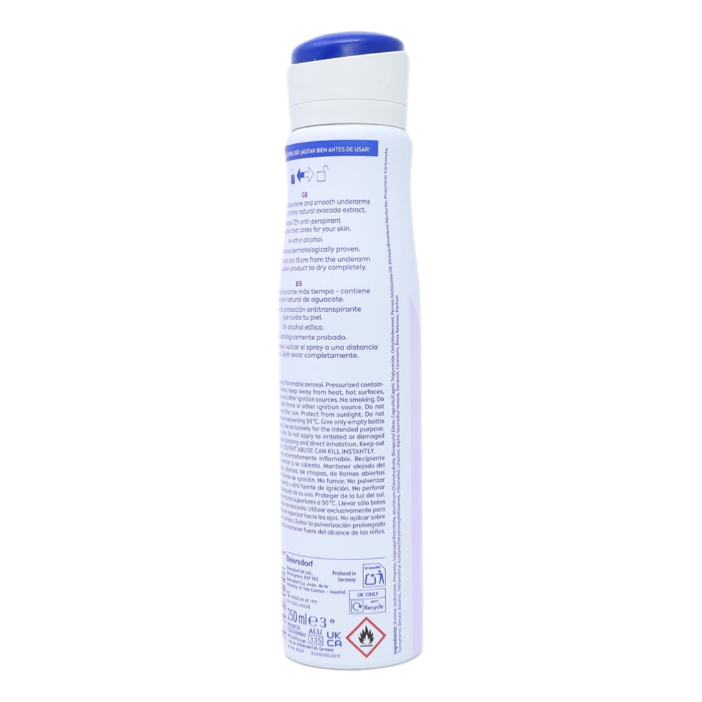 Nivea Deo 250ml Double Effect For Women