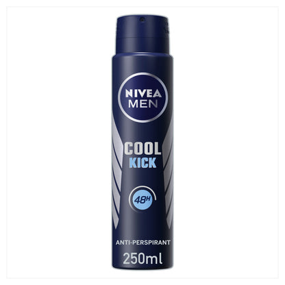 Nivea Deo 250ml Cool Kick for Men