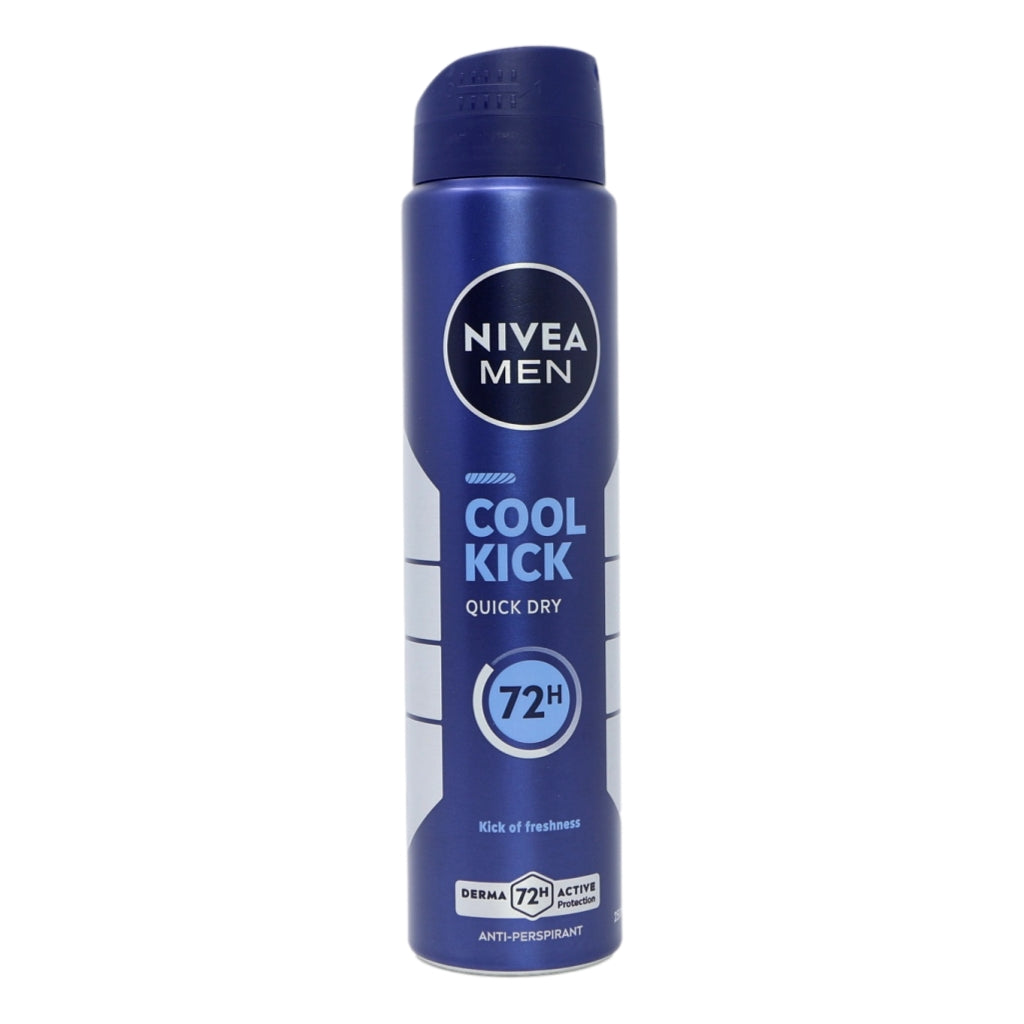 Nivea Deo 250ml Cool Kick For Men