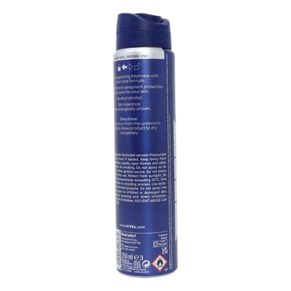 Nivea Deo 250ml Cool Kick For Men