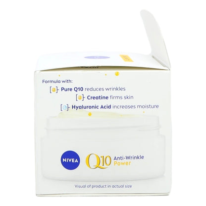 Nivea Q10 Power 50ml Day Cream SPF15