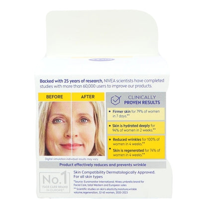 Nivea Q10 Power 50ml Day Cream SPF15