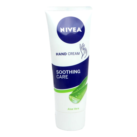 Nivea Hand Cream 75ml Aloe Vera