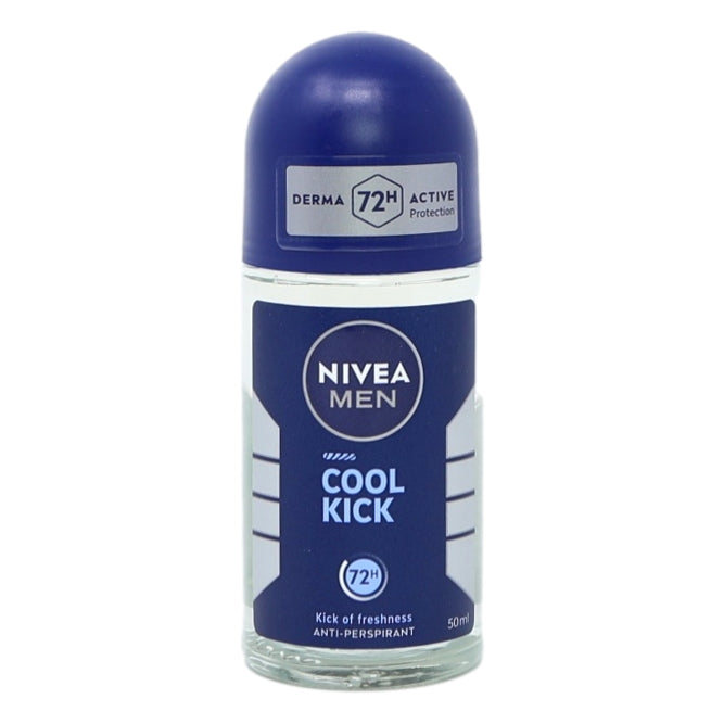 Nivea Roll On 50ml Cool Kick For Men
