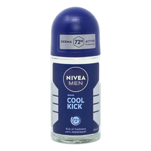 Nivea Roll On 50ml Cool Kick For Men