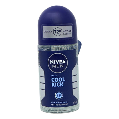 Nivea Roll On 50ml Cool Kick for Men
