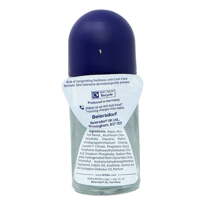 Nivea Roll On 50ml Cool Kick for Men