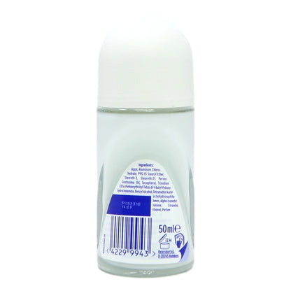 Nivea Roll On 50ml Double Effect