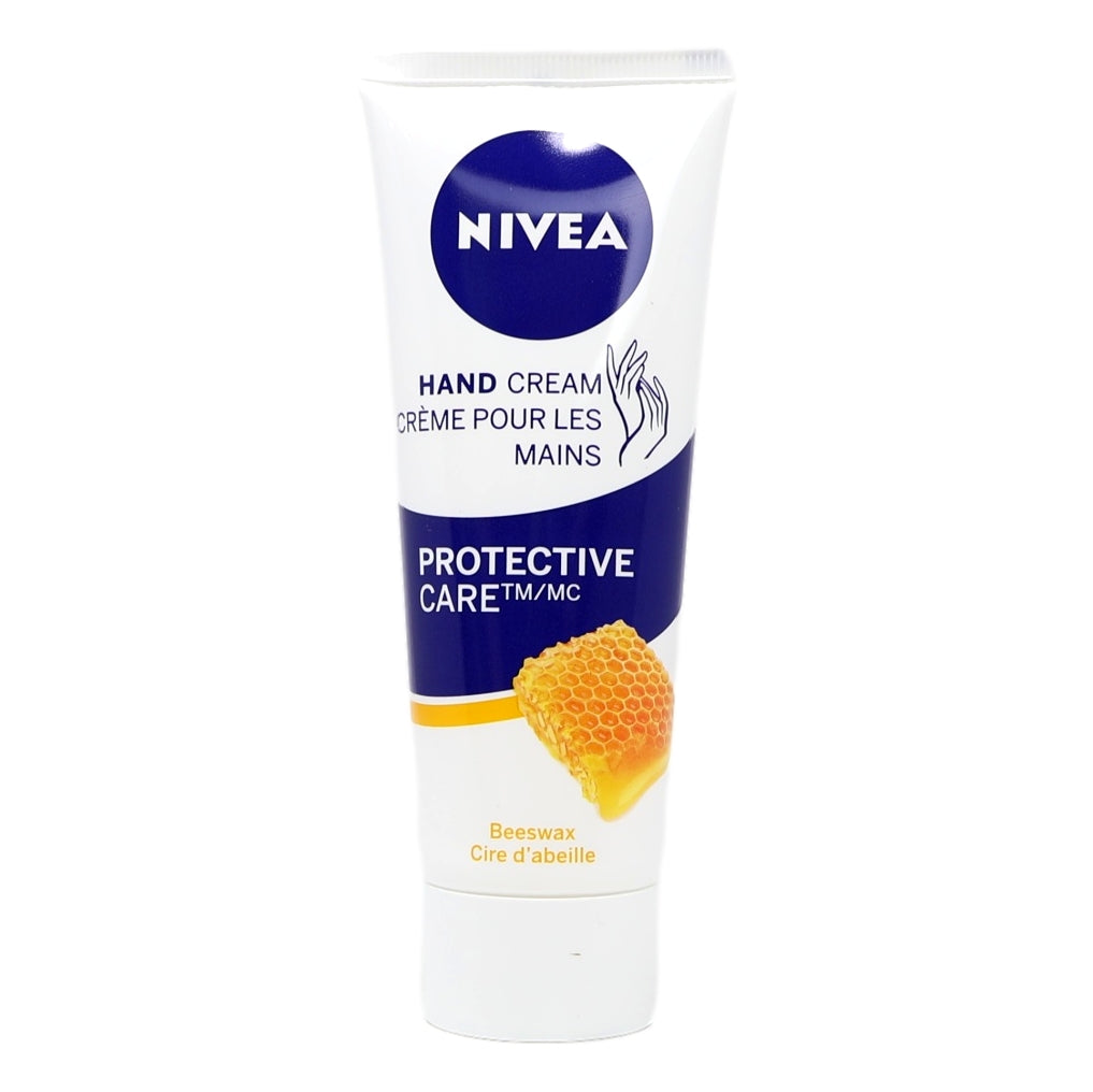 Buy Nivea Hand Cream 75ml Protective Care Beeswax online at Intamarque Wholesale – Trusted FMCG distributor