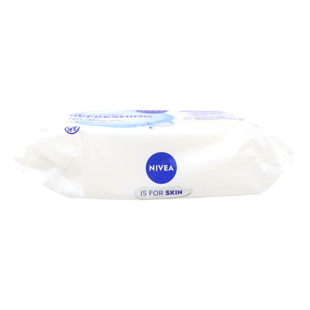 Nivea Wipes Biodegradable 25s Normal Skin