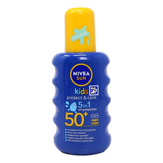 Nivea Sun Kids 200ml SPF50