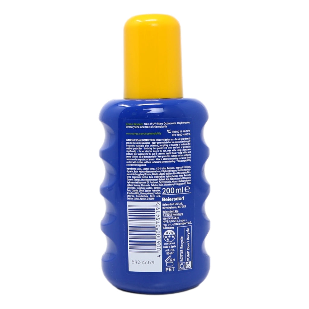 Nivea Sun Kids 200ml SPF50