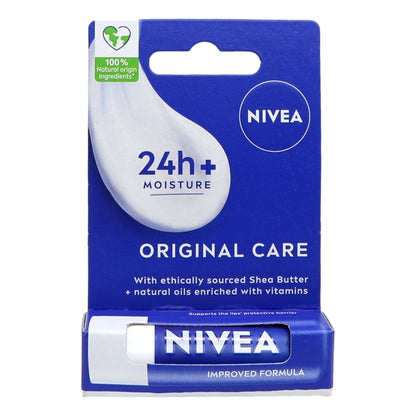 Nivea Lip 4.8g Original Care