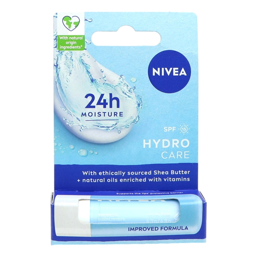 Nivea Lip 4.8g Hydro Care