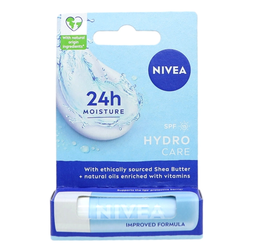 Buy Nivea Lip 4.8g Hydro Care online at Intamarque Wholesale – Trusted FMCG distributor
