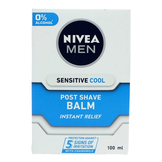 Nivea Aftershave Balm 100ml Sensitive Cool