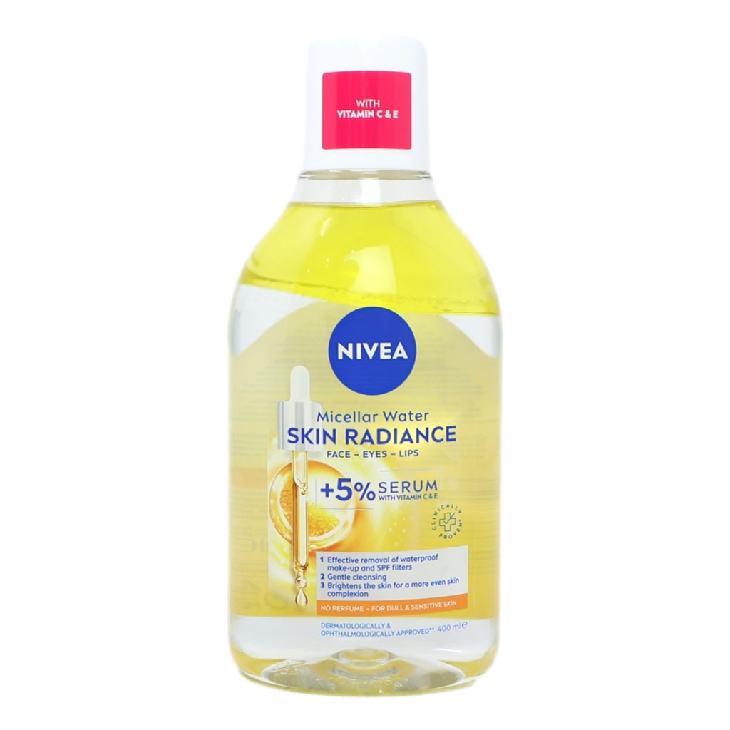 Nivea Brightening Serum Micellar Water