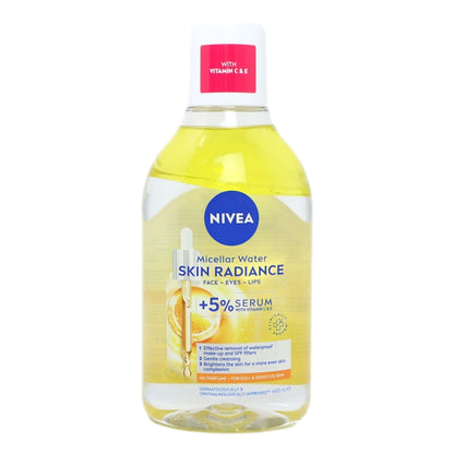Nivea Brightening Serum Micellar Water