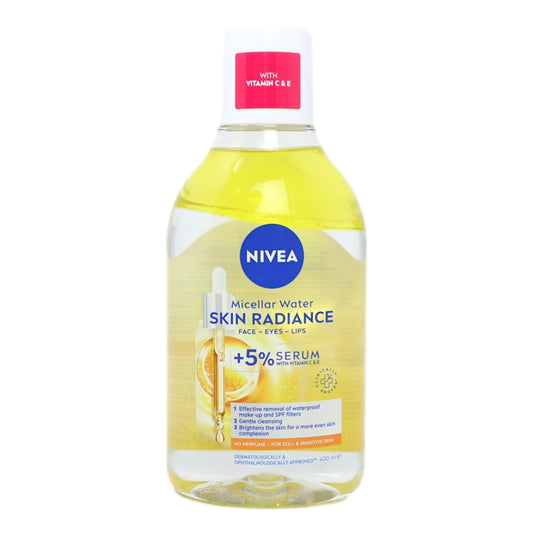 Nivea Brightening Serum Micellar Water