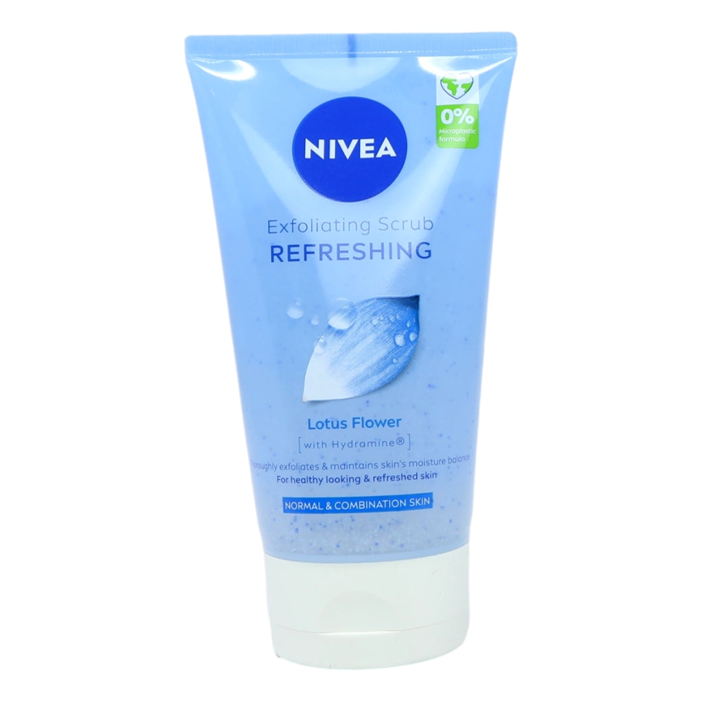 Nivea Face Scrub 150ml Gentle Exfoliating
