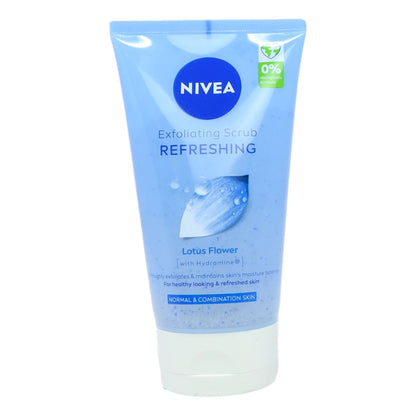 Nivea Face Scrub 150ml Gentle Exfoliating