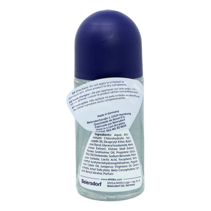 Nivea Roll-On 50ml For Men Fresh Impact EU
