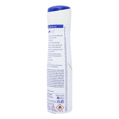Nivea Deo 150ml Black & White Silky Smooth