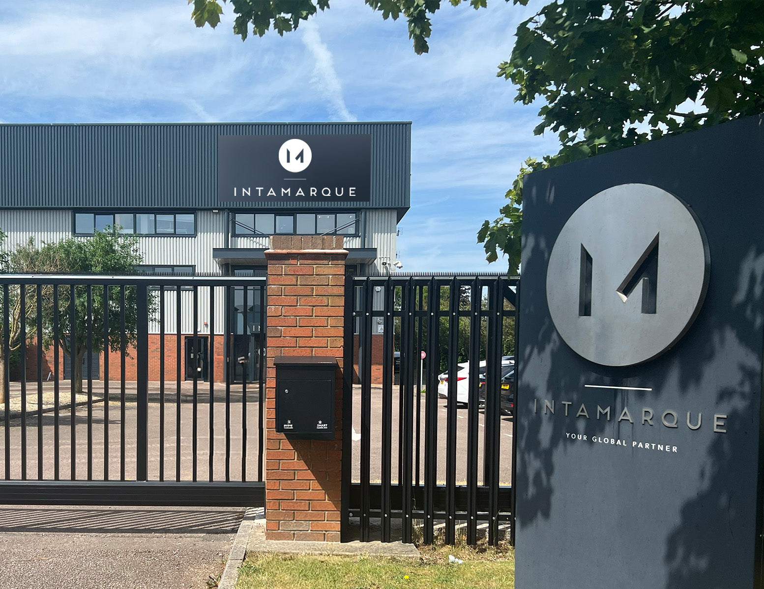 Load video: Intamarque Company Video