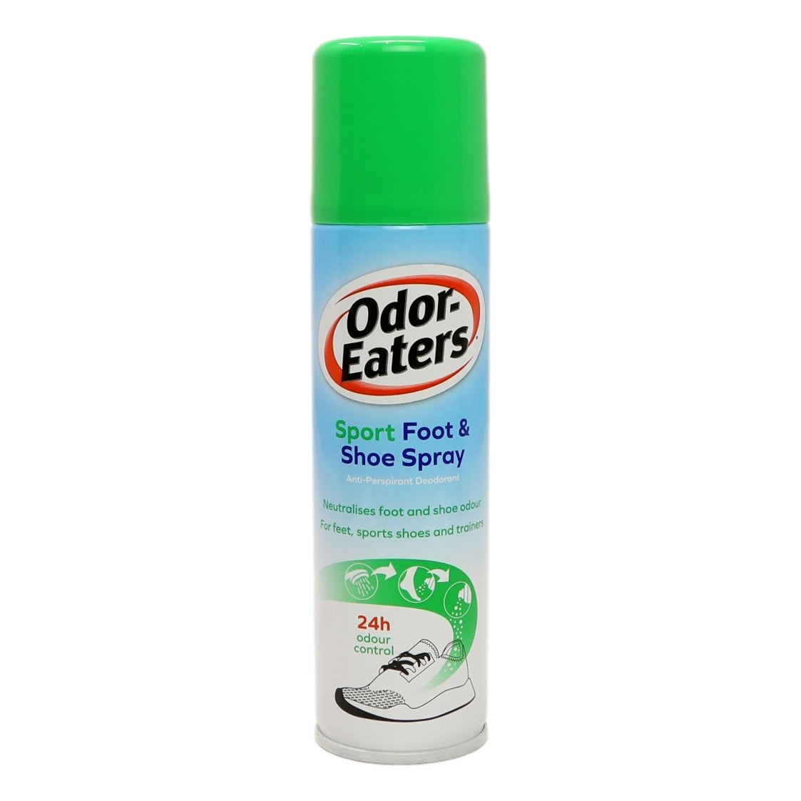 Odor-Eaters Sports Foot And Shoe Spray 150ml