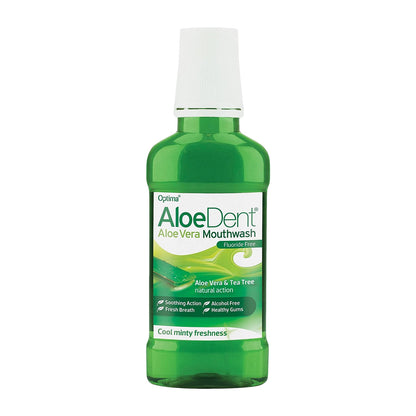 Buy Aloe Dent Mouthwash 250ml online at Intamarque Wholesale – Trusted FMCG distributor