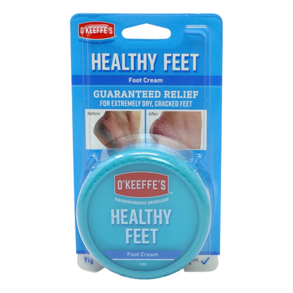 O'Keefe's Healthy Feet 91g Foot Cream