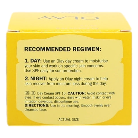 Olay Complete Care Daily Essentials UV Cream 50ml Sensitive SPF15