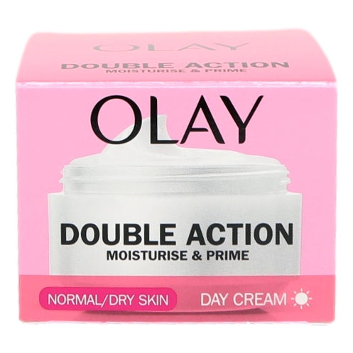 Olay Double Action 50ml Day Cream Regular