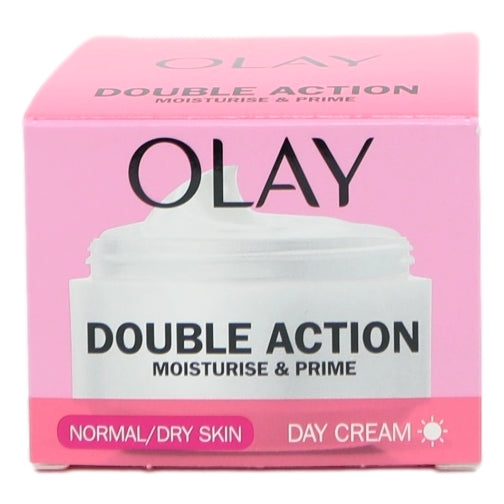 Olay Double Action 50ml Day Cream Regular