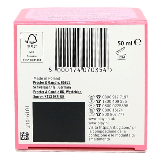 Olay Double Action 50ml Day Cream Regular