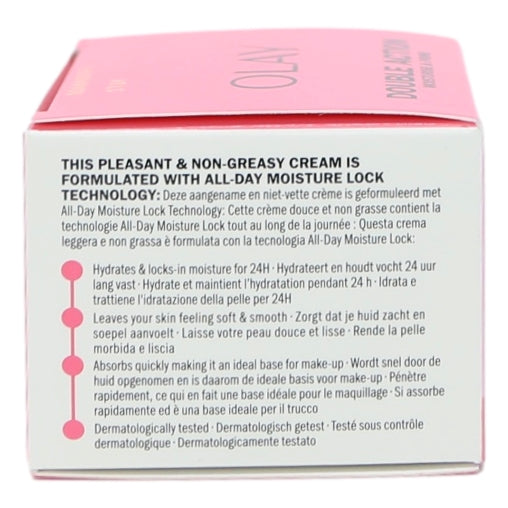Olay Double Action 50ml Day Cream Regular