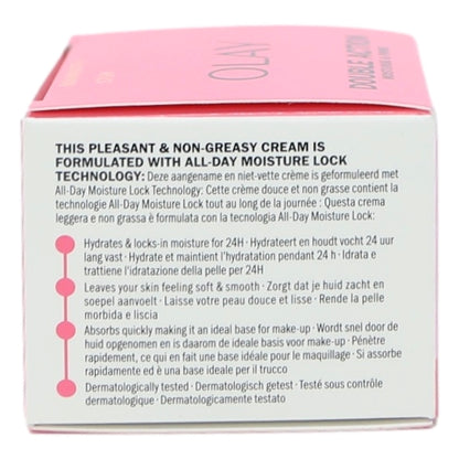 Olay Double Action 50ml Day Cream Regular
