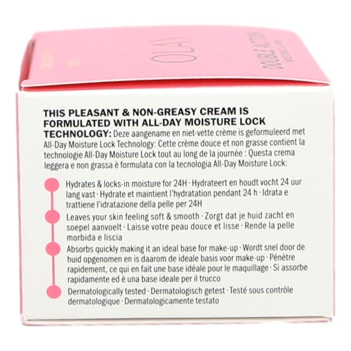 Olay Double Action 50ml Day Cream Regular