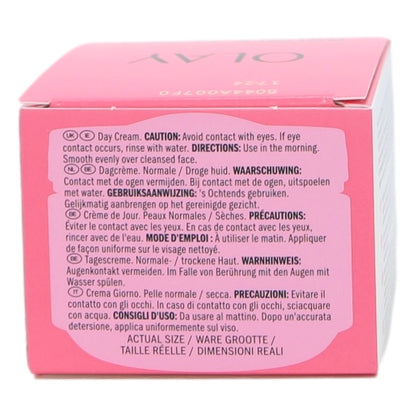 Olay Double Action 50ml Day Cream Regular