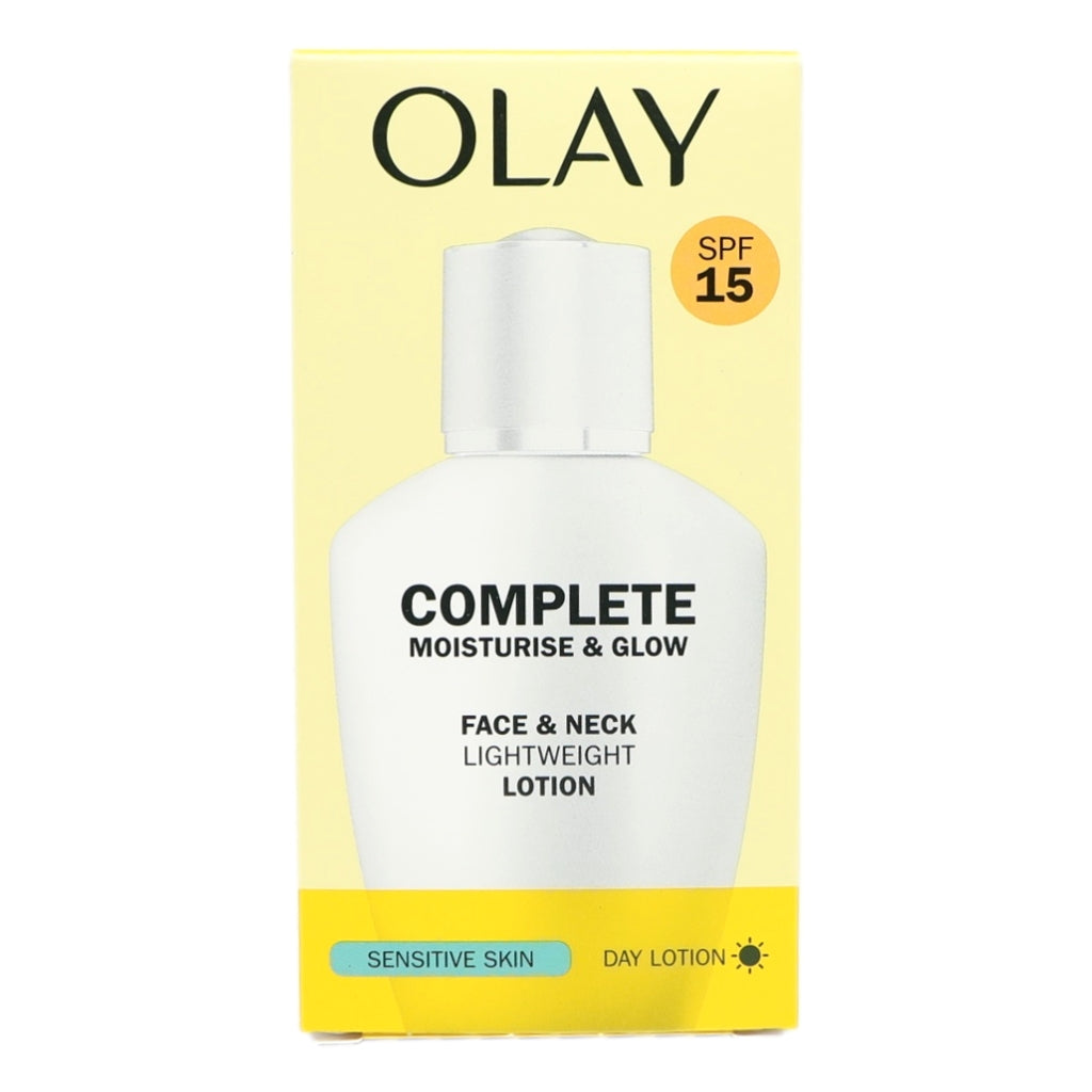 Buy Olay Complete Care 100ml Fluid Sensitive online at Intamarque Wholesale – Trusted FMCG distributor