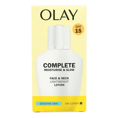 Buy Olay Complete Care 100ml Fluid Sensitive online at Intamarque Wholesale – Trusted FMCG distributor